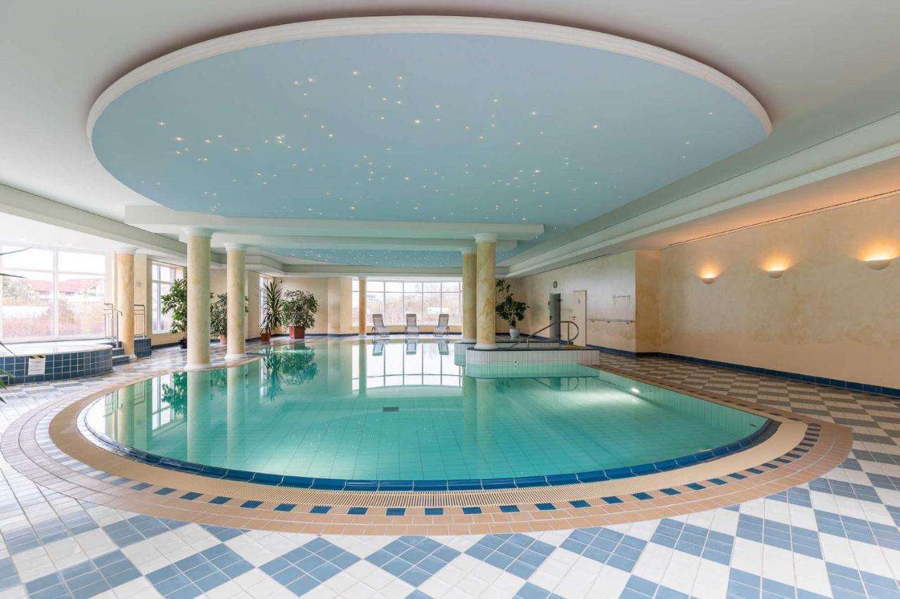 库克斯港Kurpark Residenz, App 219A公寓 外观 照片