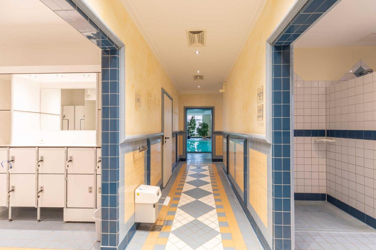 库克斯港Kurpark Residenz, App 219A公寓 外观 照片