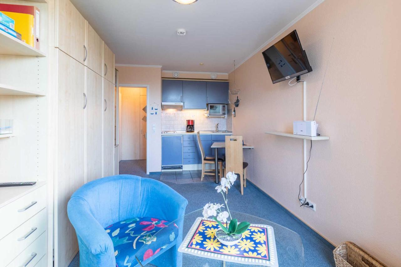 库克斯港Kurpark Residenz, App 219A公寓 外观 照片