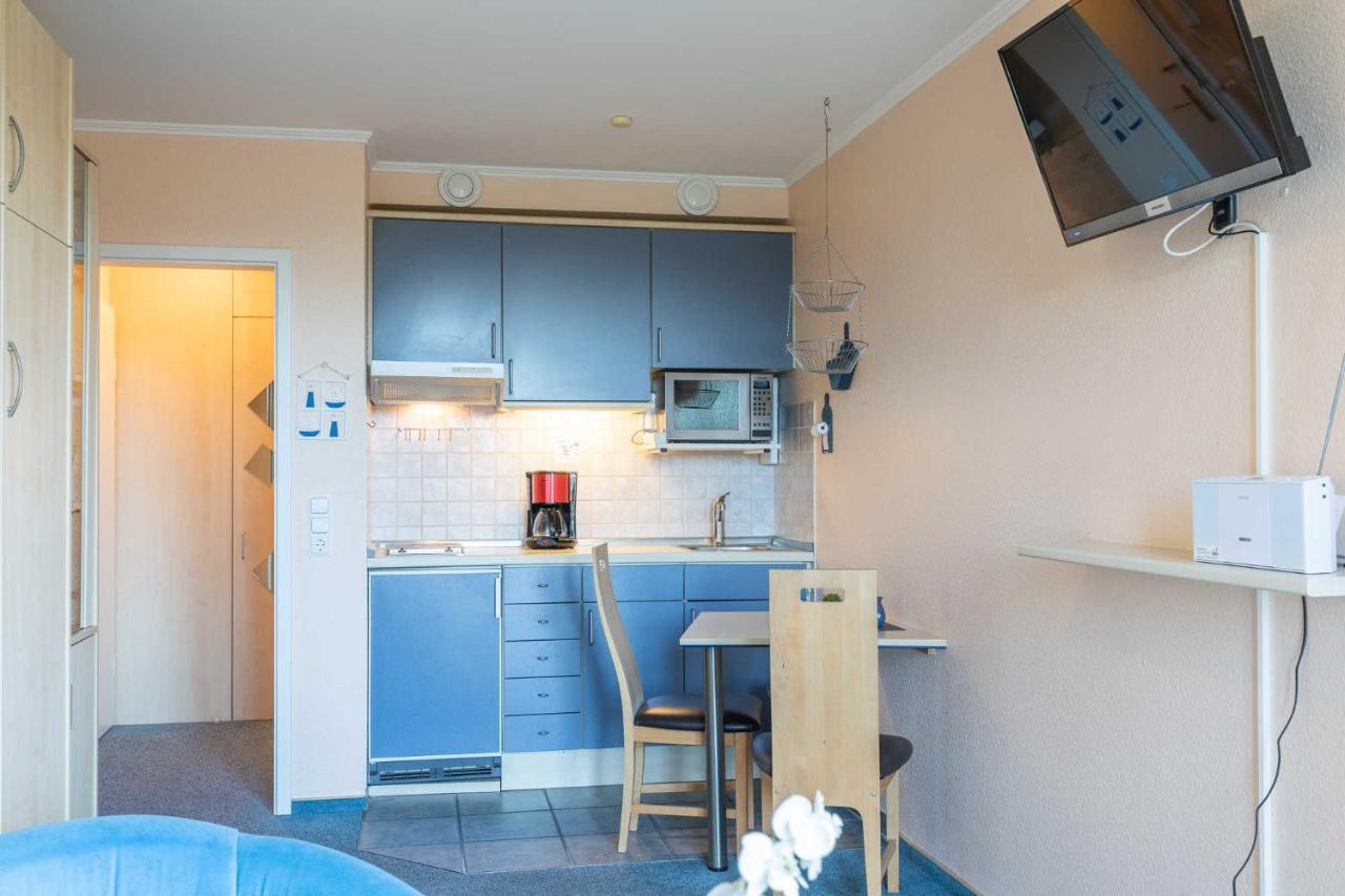 库克斯港Kurpark Residenz, App 219A公寓 外观 照片