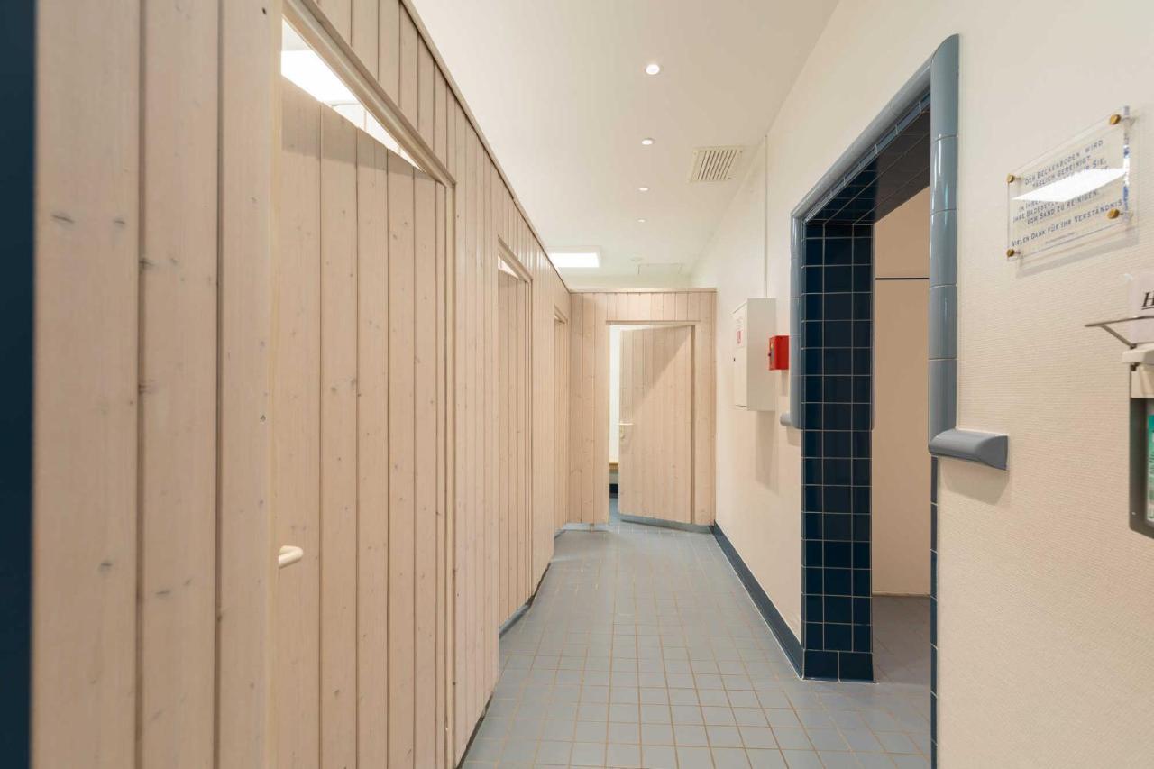 库克斯港Kurpark Residenz, App 219A公寓 外观 照片