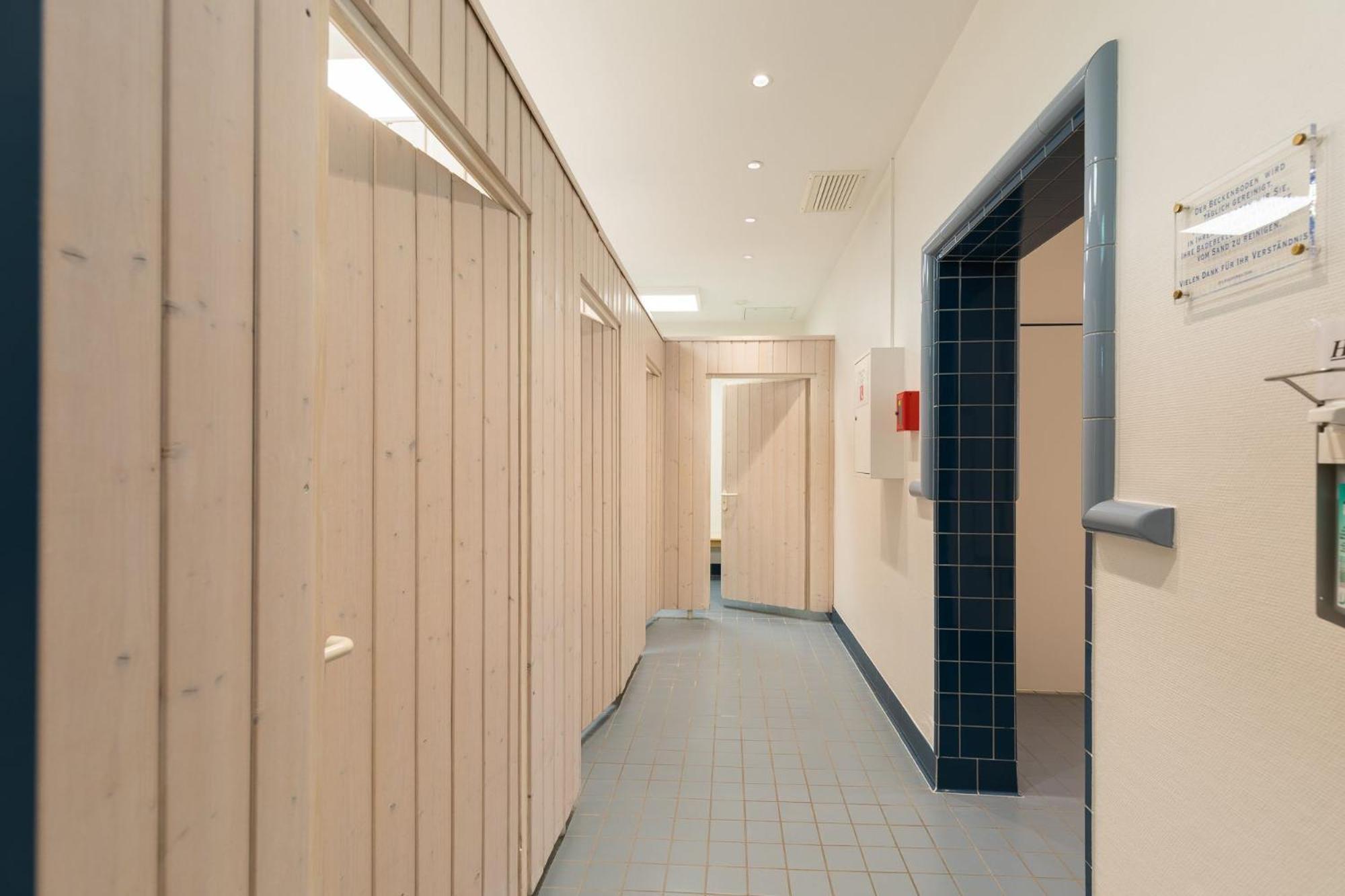 库克斯港Kurpark Residenz, App 219A公寓 外观 照片
