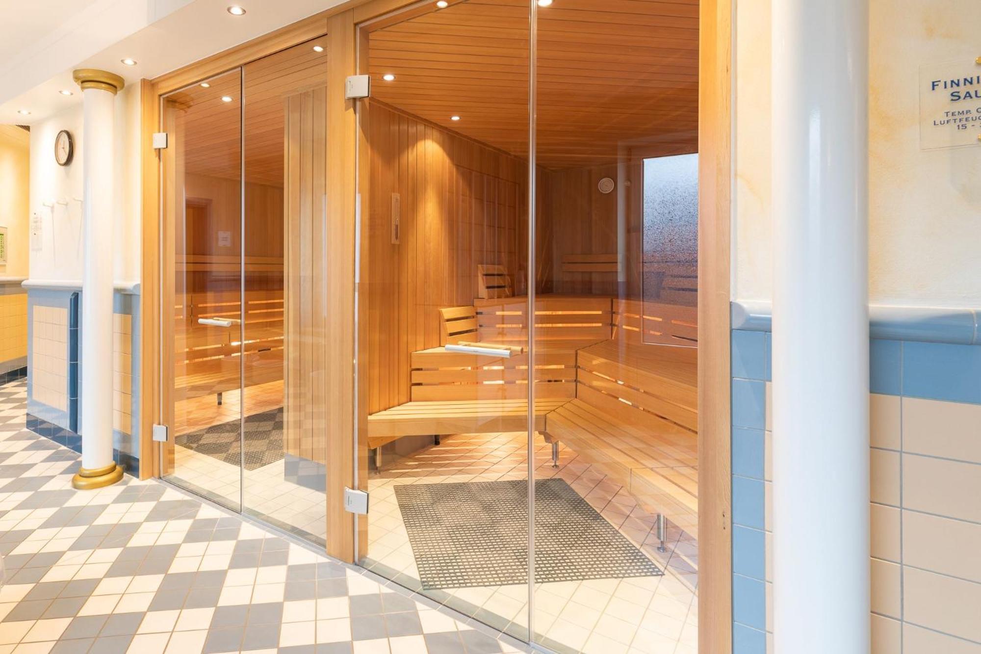 库克斯港Kurpark Residenz, App 219A公寓 外观 照片