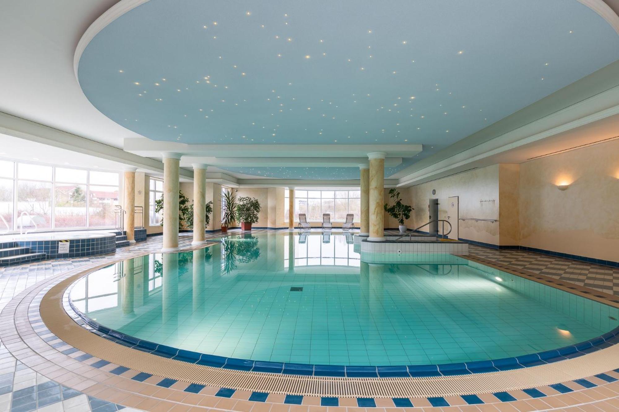 库克斯港Kurpark Residenz, App 219A公寓 外观 照片