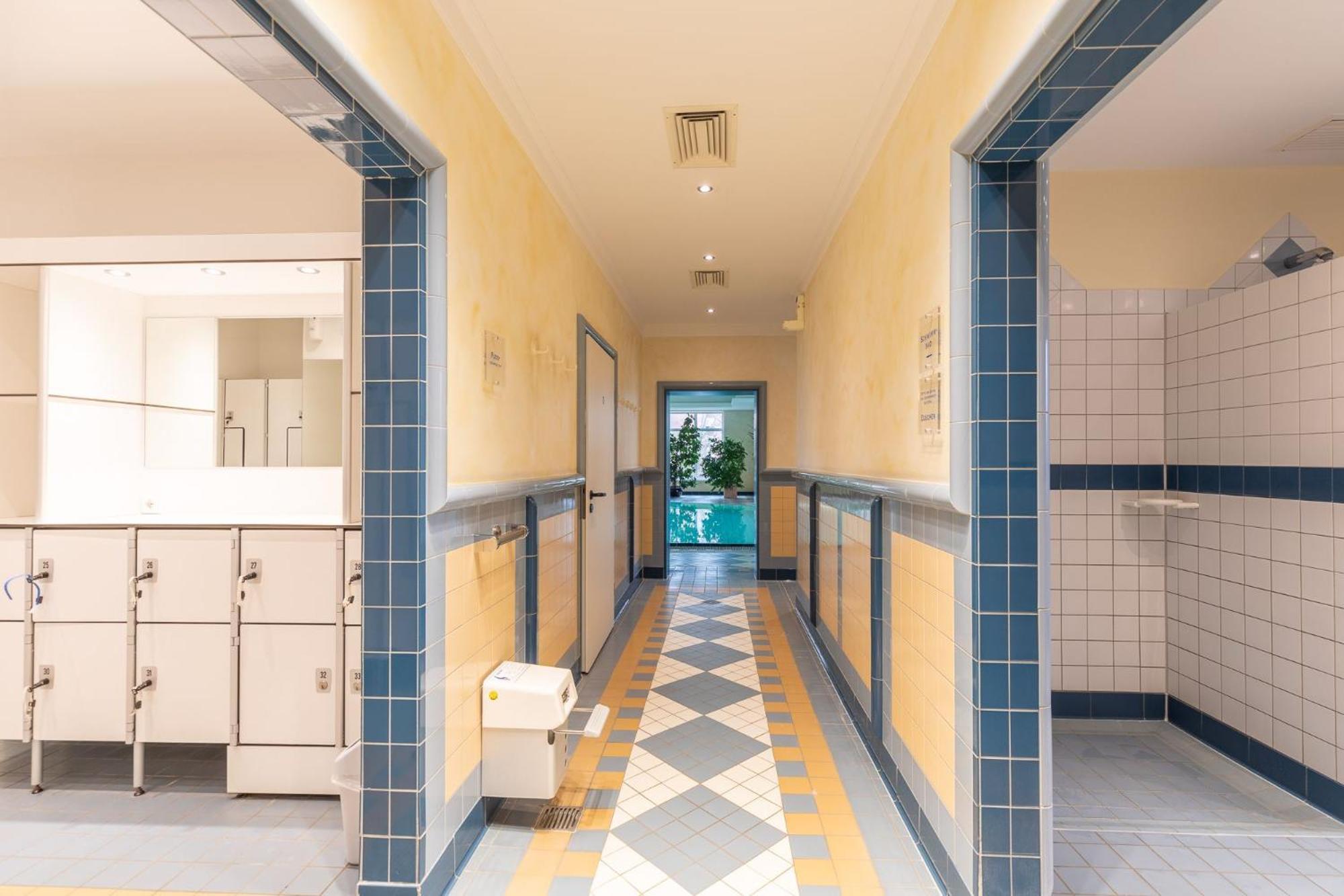 库克斯港Kurpark Residenz, App 219A公寓 外观 照片