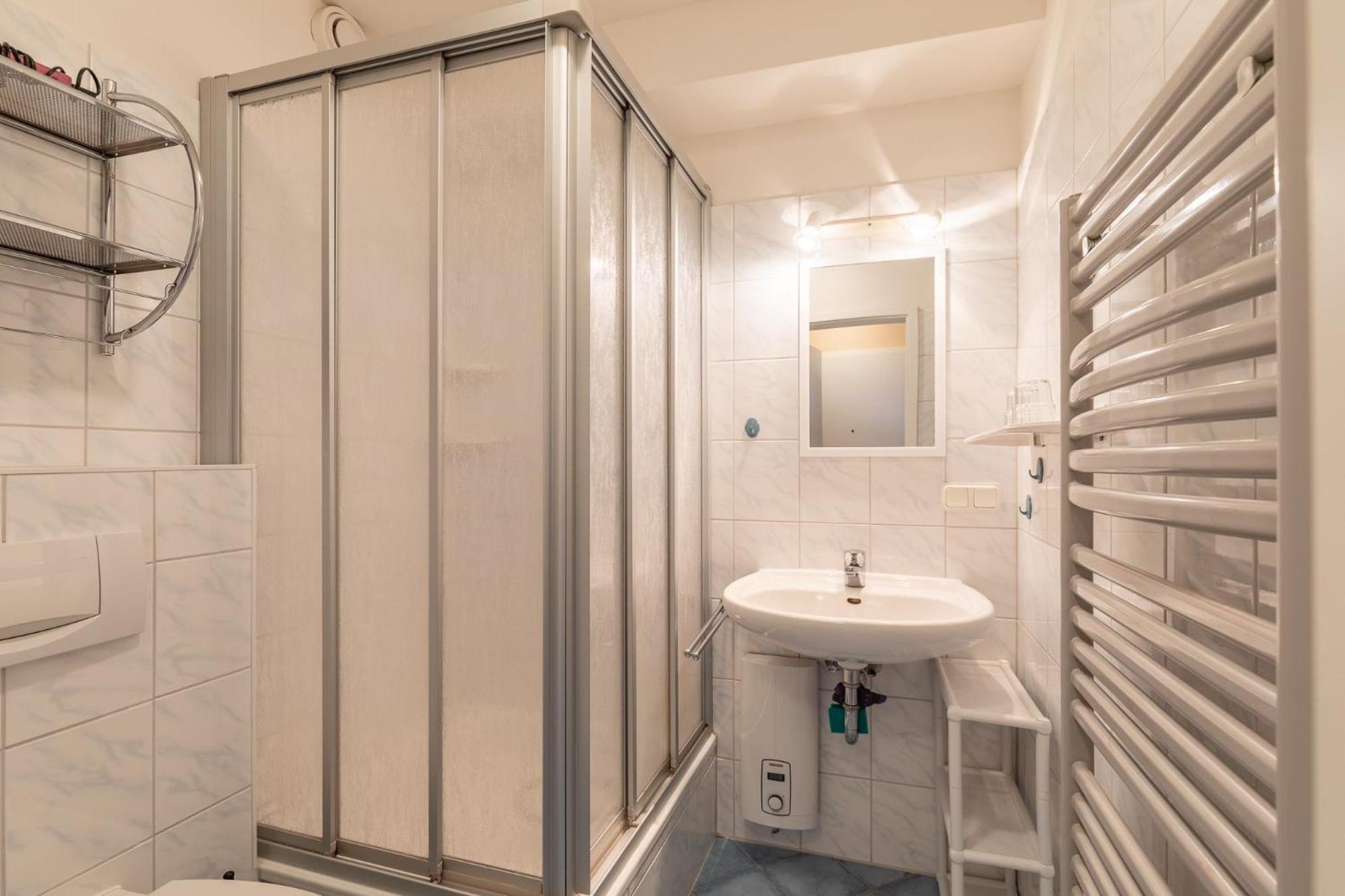 库克斯港Kurpark Residenz, App 219A公寓 外观 照片