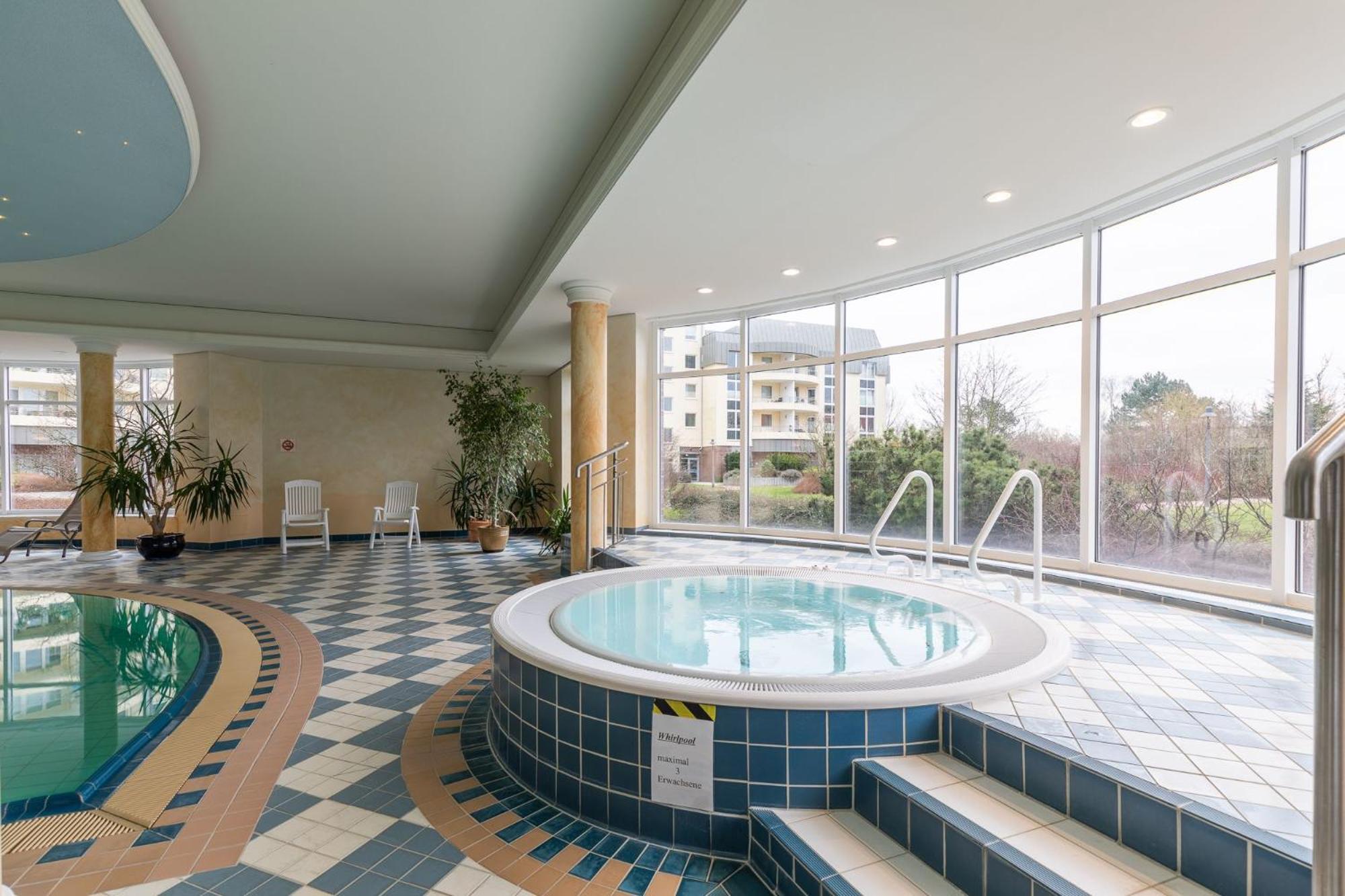 库克斯港Kurpark Residenz, App 219A公寓 外观 照片