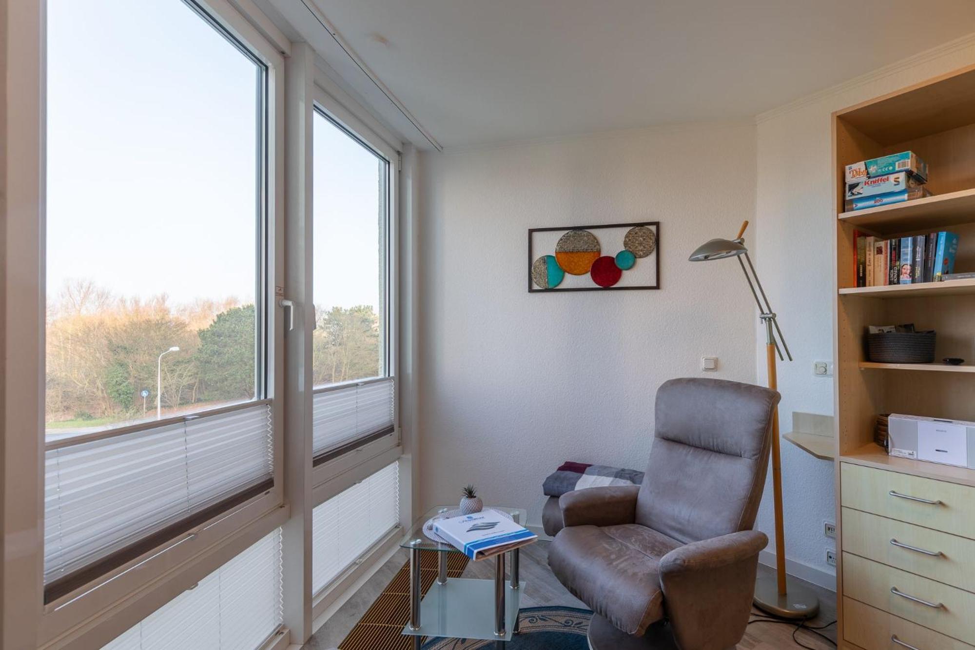 库克斯港Kurpark Residenz, App 219A公寓 外观 照片