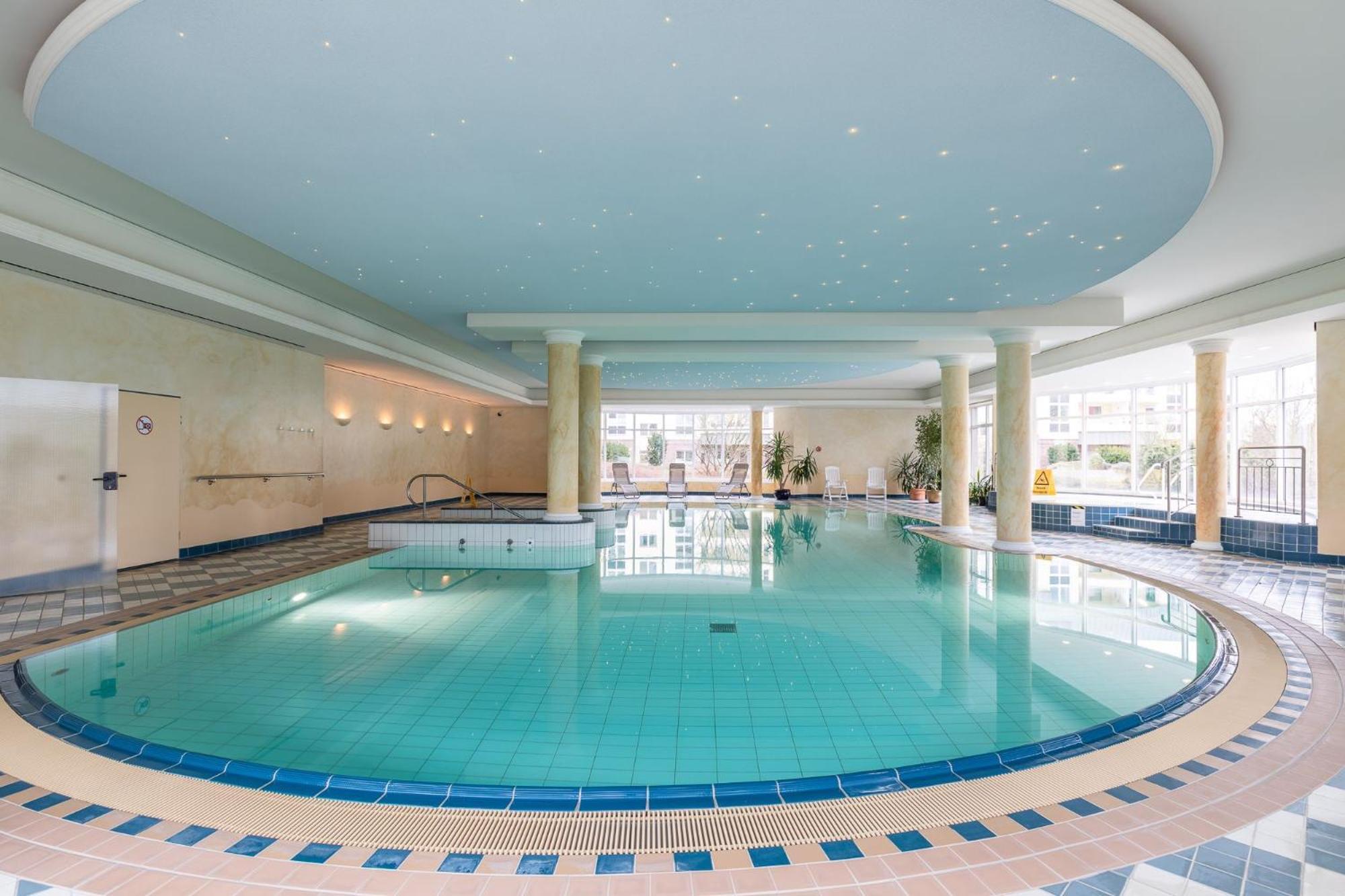 库克斯港Kurpark Residenz, App 219A公寓 外观 照片